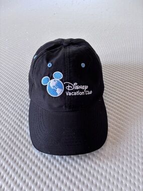 Disney Vacation Club DVC hat - OS